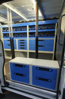 Aménagement SPRINTER L1H1