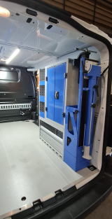 Aménagement Citroën JUMPY