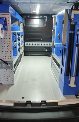 Aménagement Citroën JUMPY