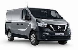 NISSAN NV 300